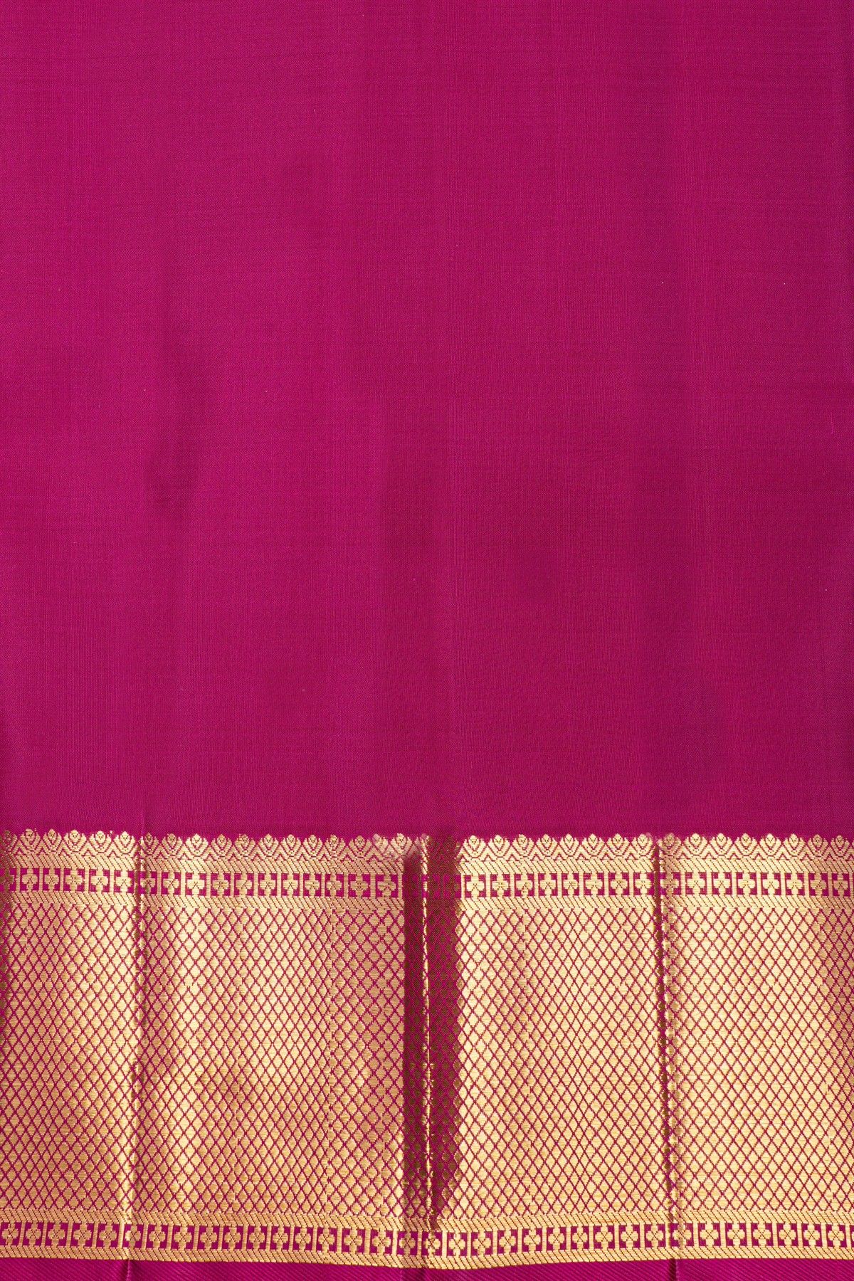 Kancheepuram Silk Pista Green Saree