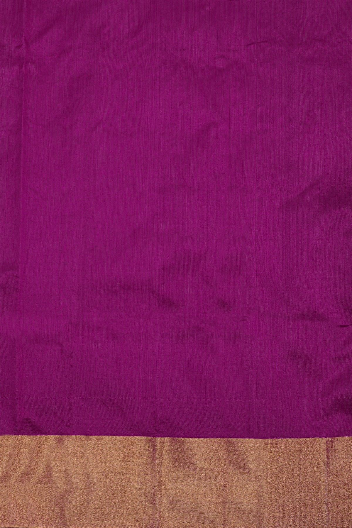 Chanderi Sico Purple Saree