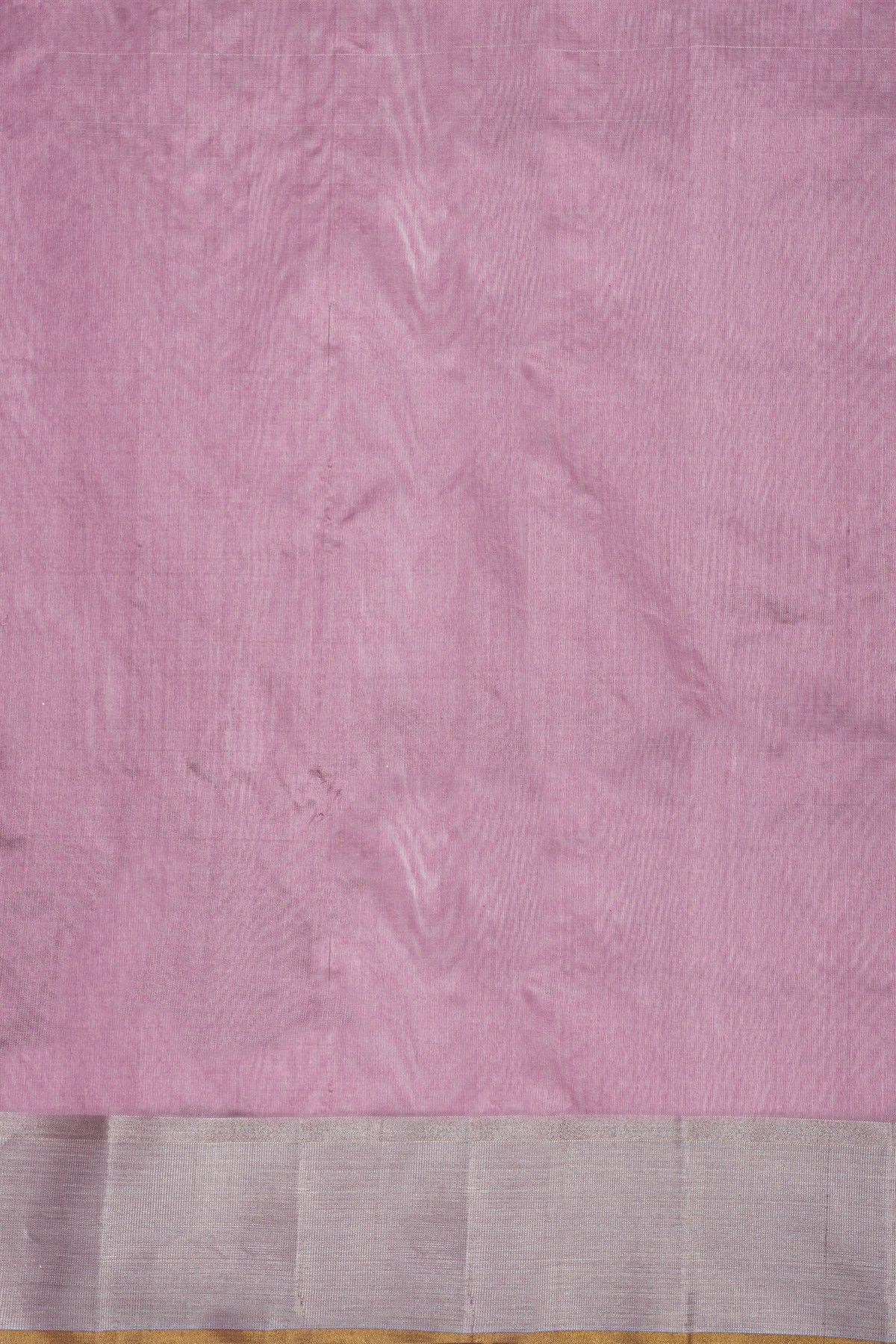 Chanderi Sico Lavender Saree