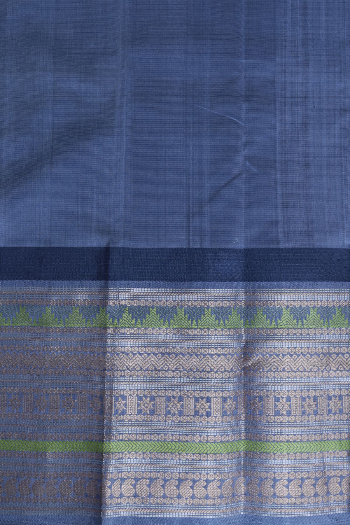 Kuppadam Silk Maroon Saree