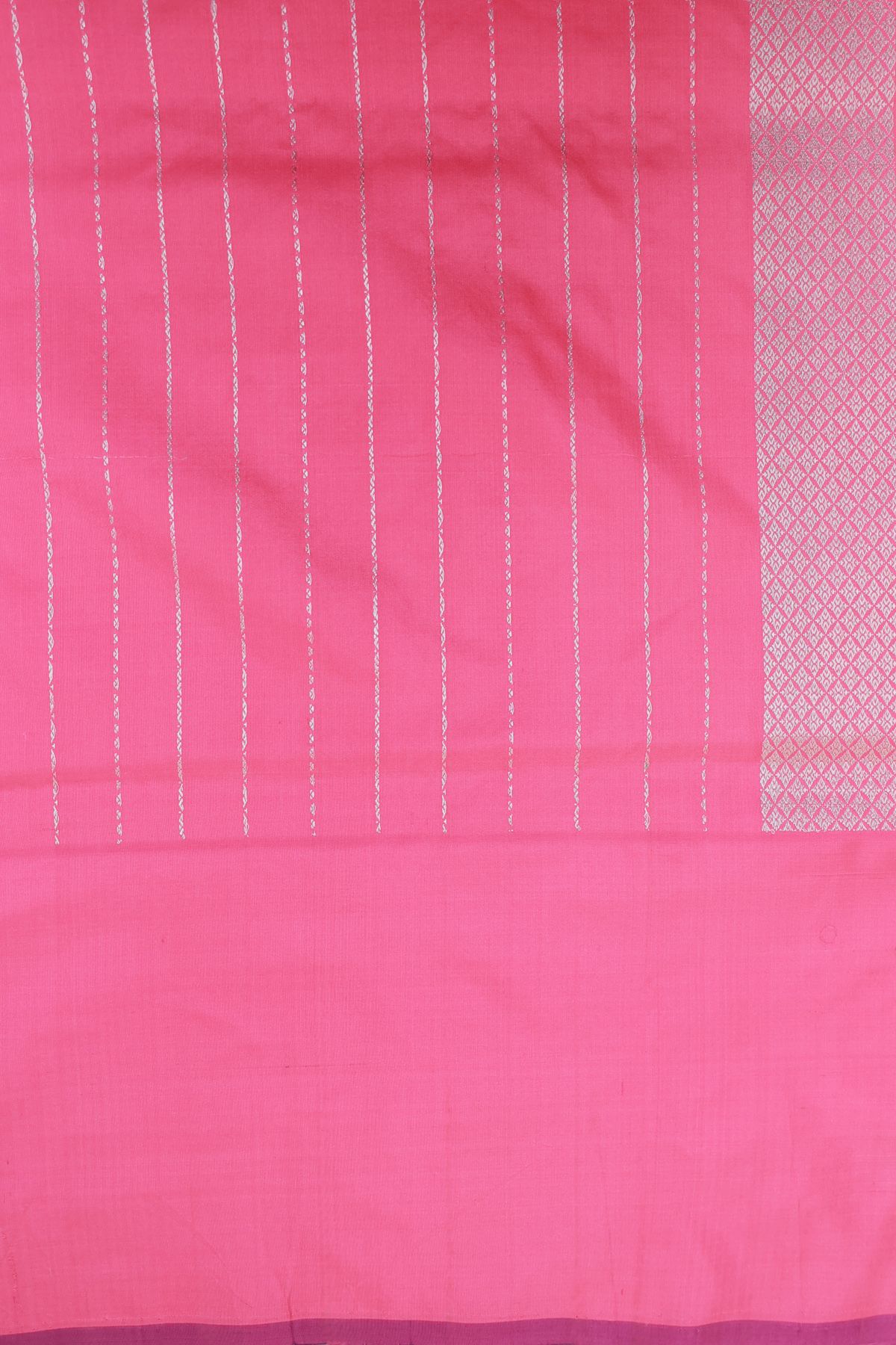 Banarasi Silk Sea Green Saree