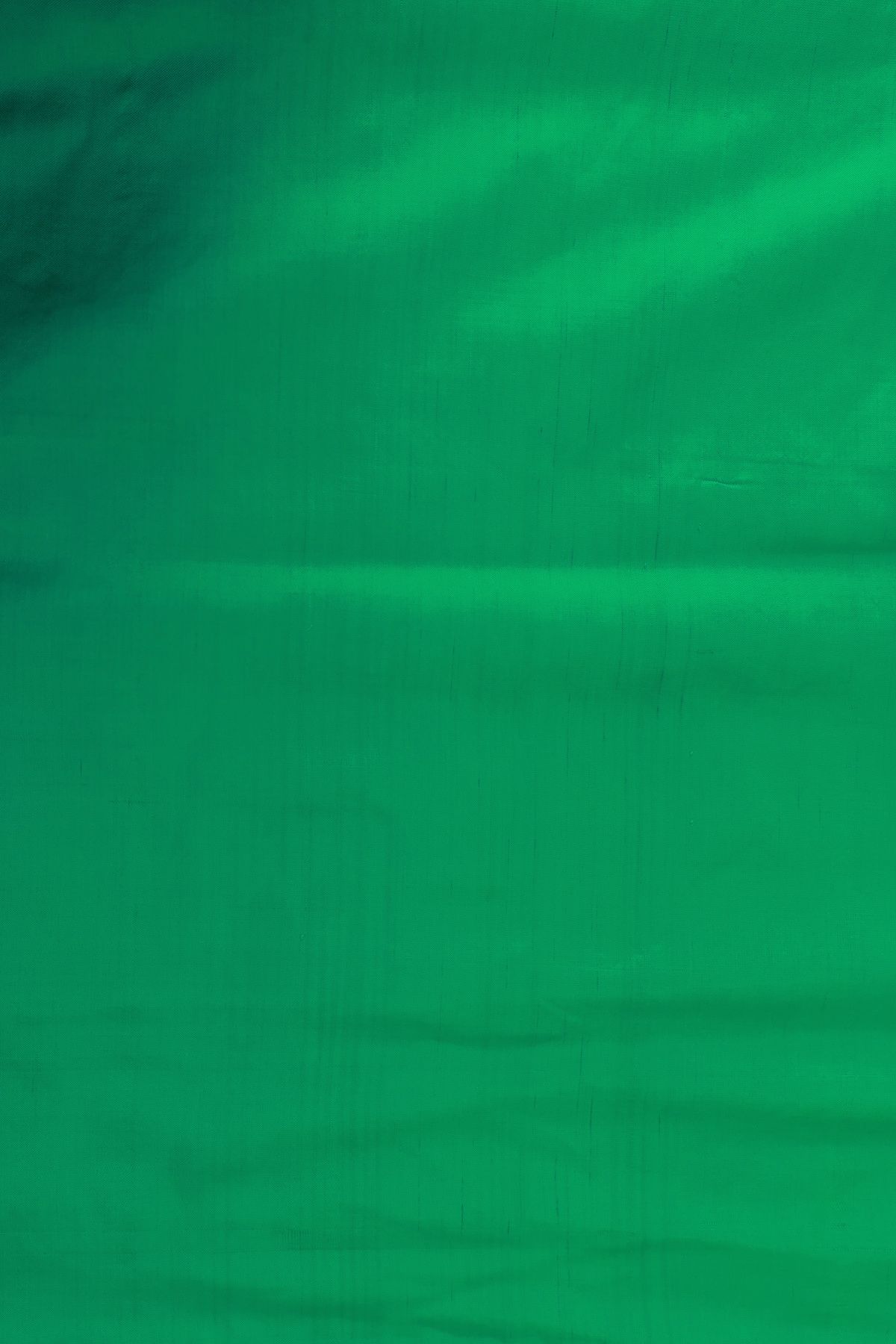 Ikat Silk Orange Saree