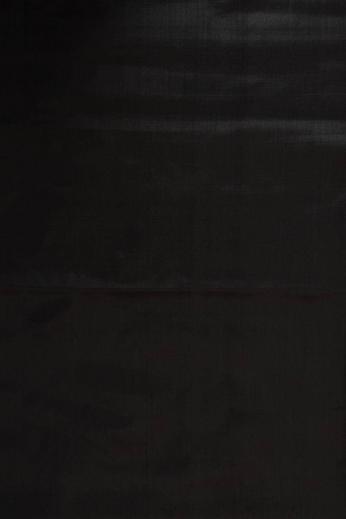 Ikat Silk Yellow Saree