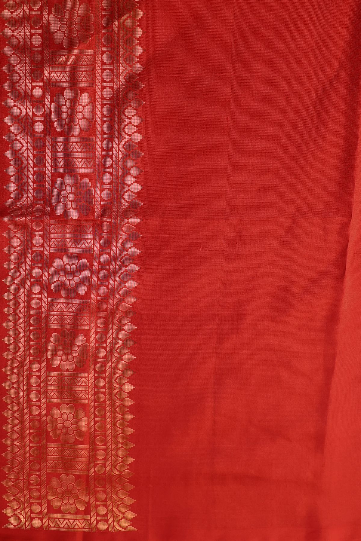 Coimbatore Silk Navy Blue Saree