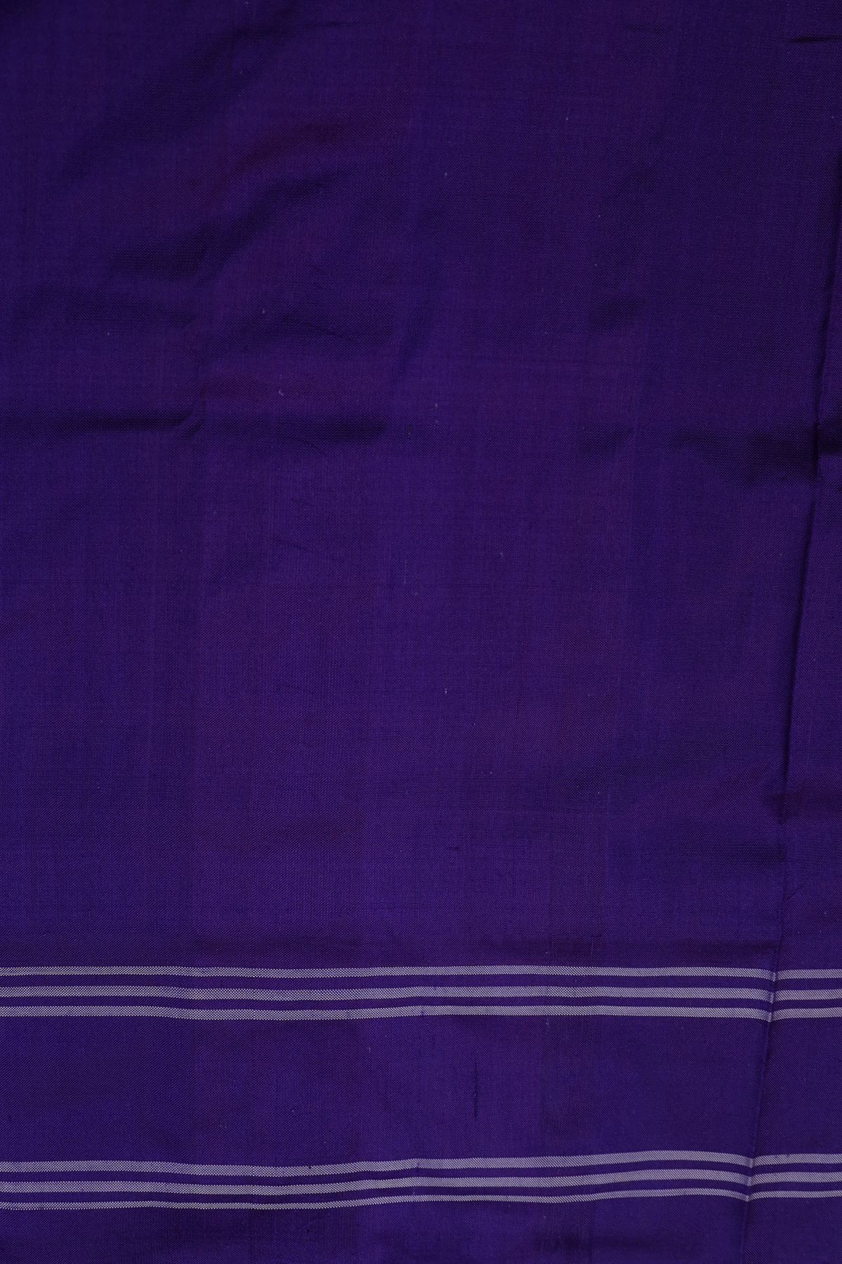 Ikat Silk Sea Green Saree