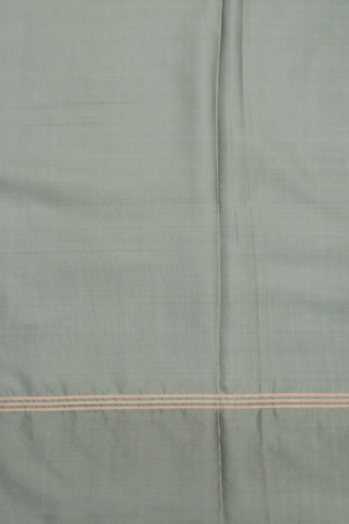 Fusion Silk Yellow Saree