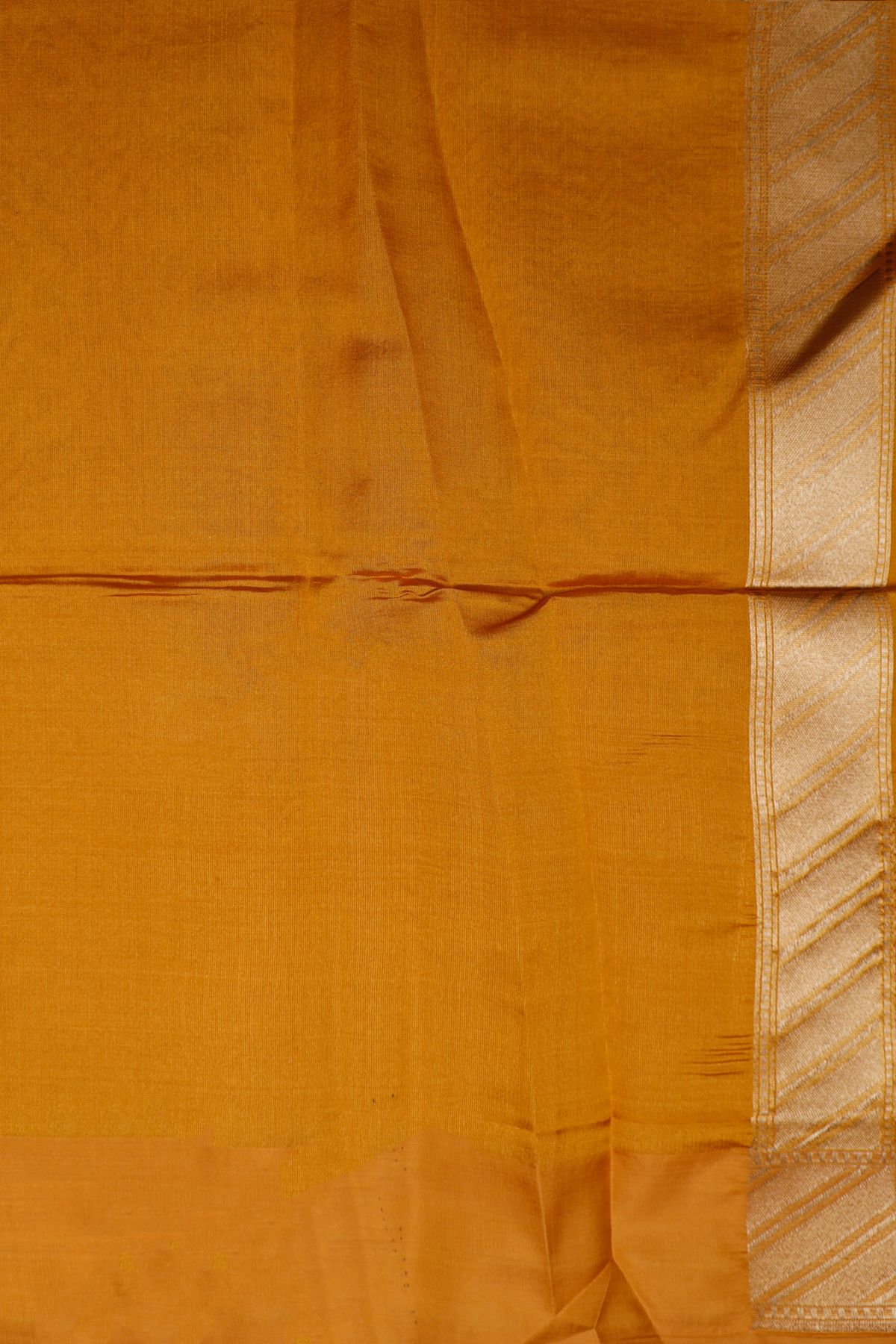 Designer Organza Maroon Saree