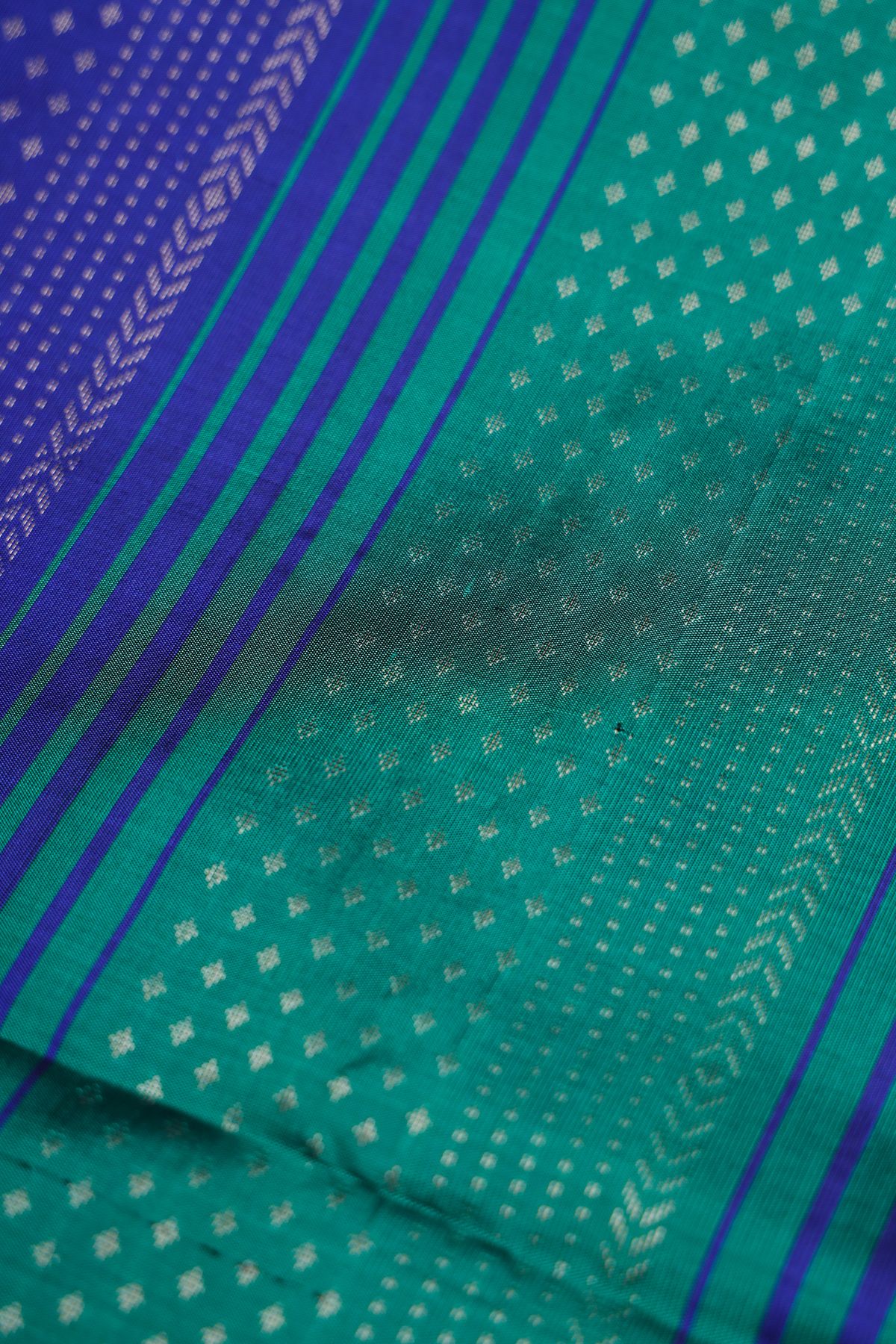 Coimbatore Soft Silk Multicolor Saree