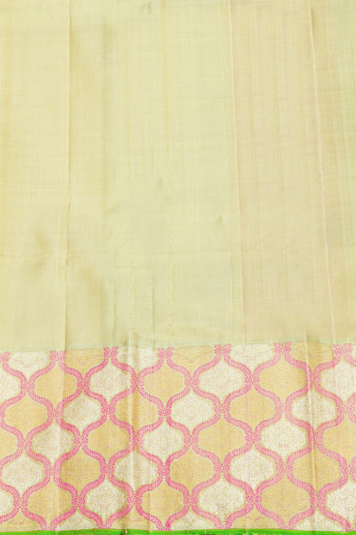 Kancheepuram Silk Black Saree