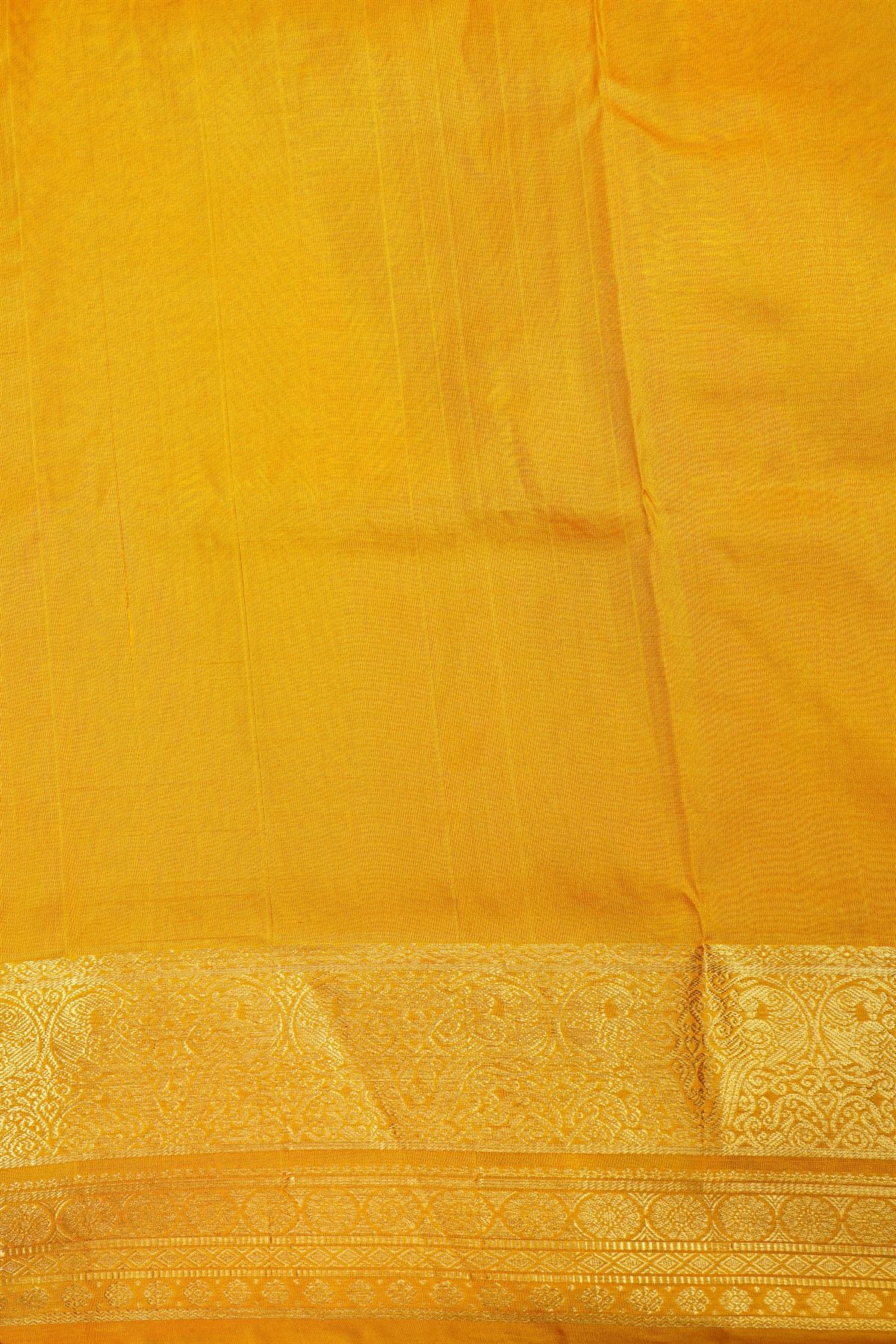 Venkatagiri Silk Red Saree