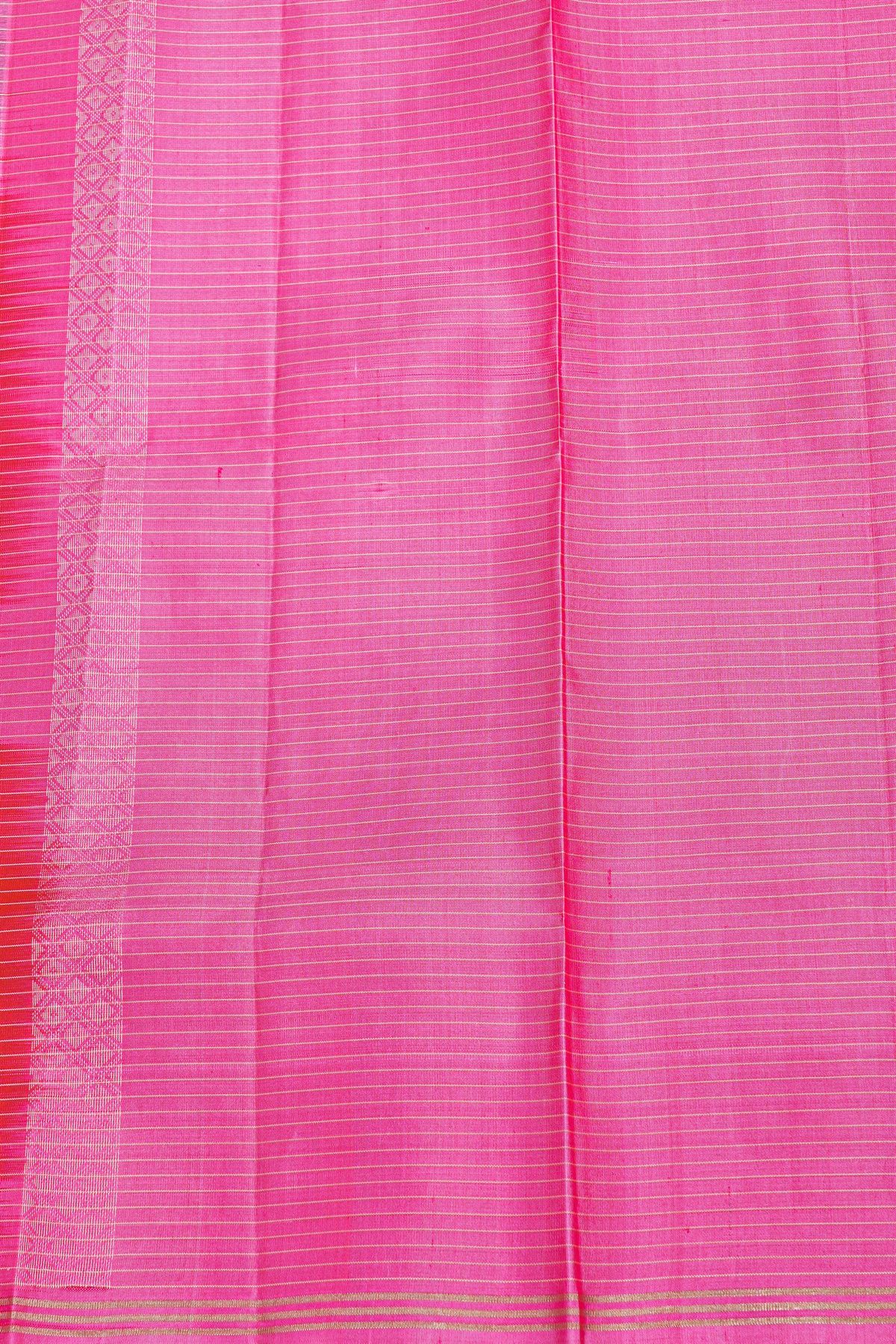 Coimbatore Soft Silk Maroon Saree