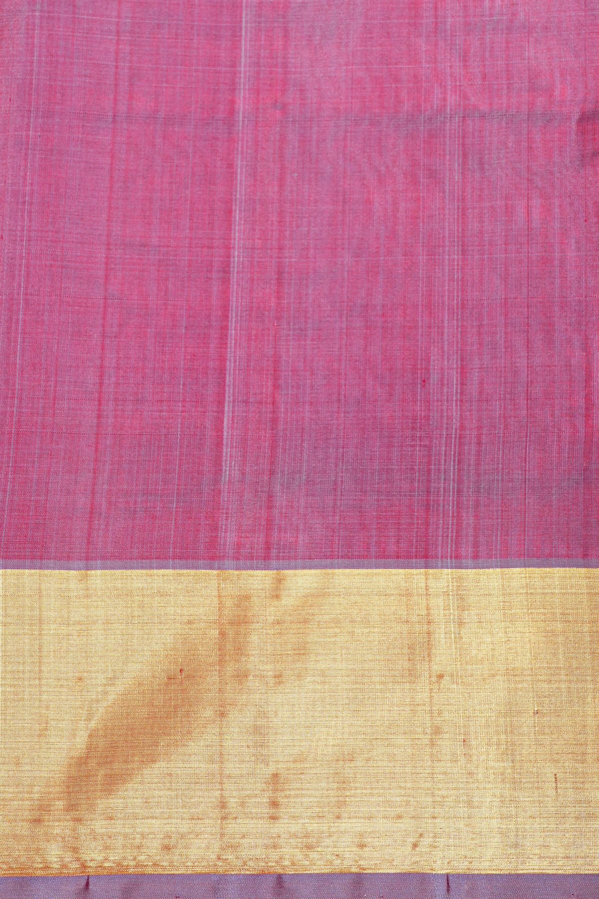 Venkatagiri Silk Red Saree
