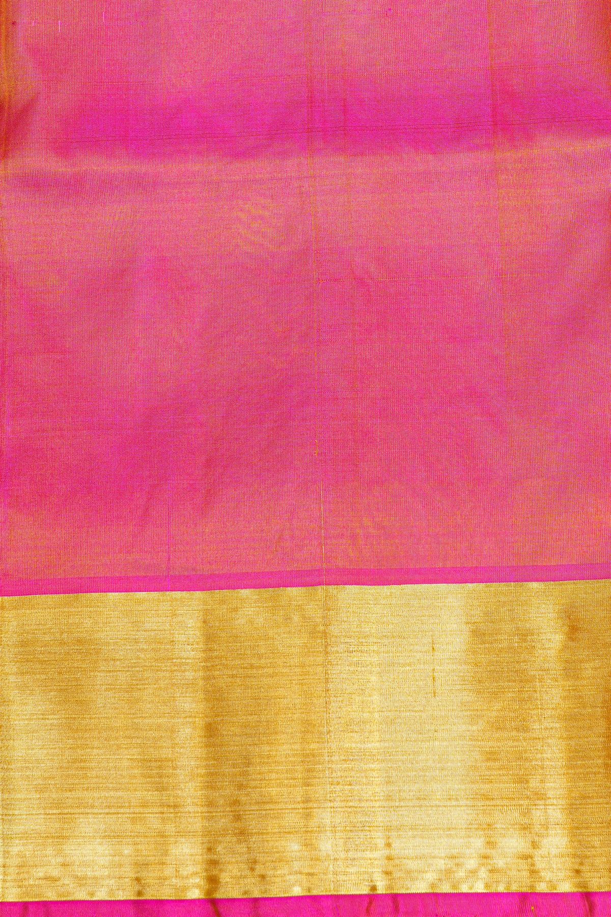 Venkatagiri Silk Mustard Saree