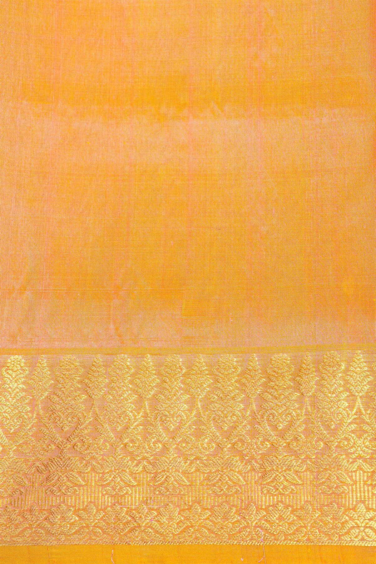Venkatagiri Silk Pink Saree
