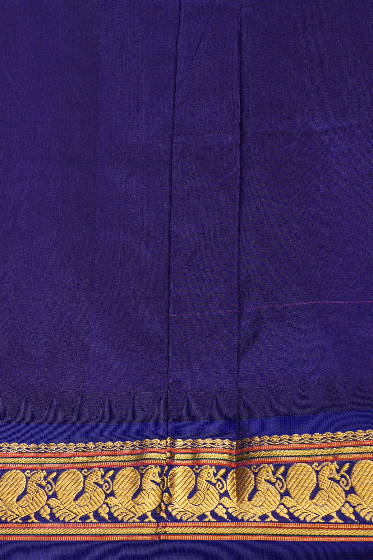 Narayanpet Silk Pink Saree