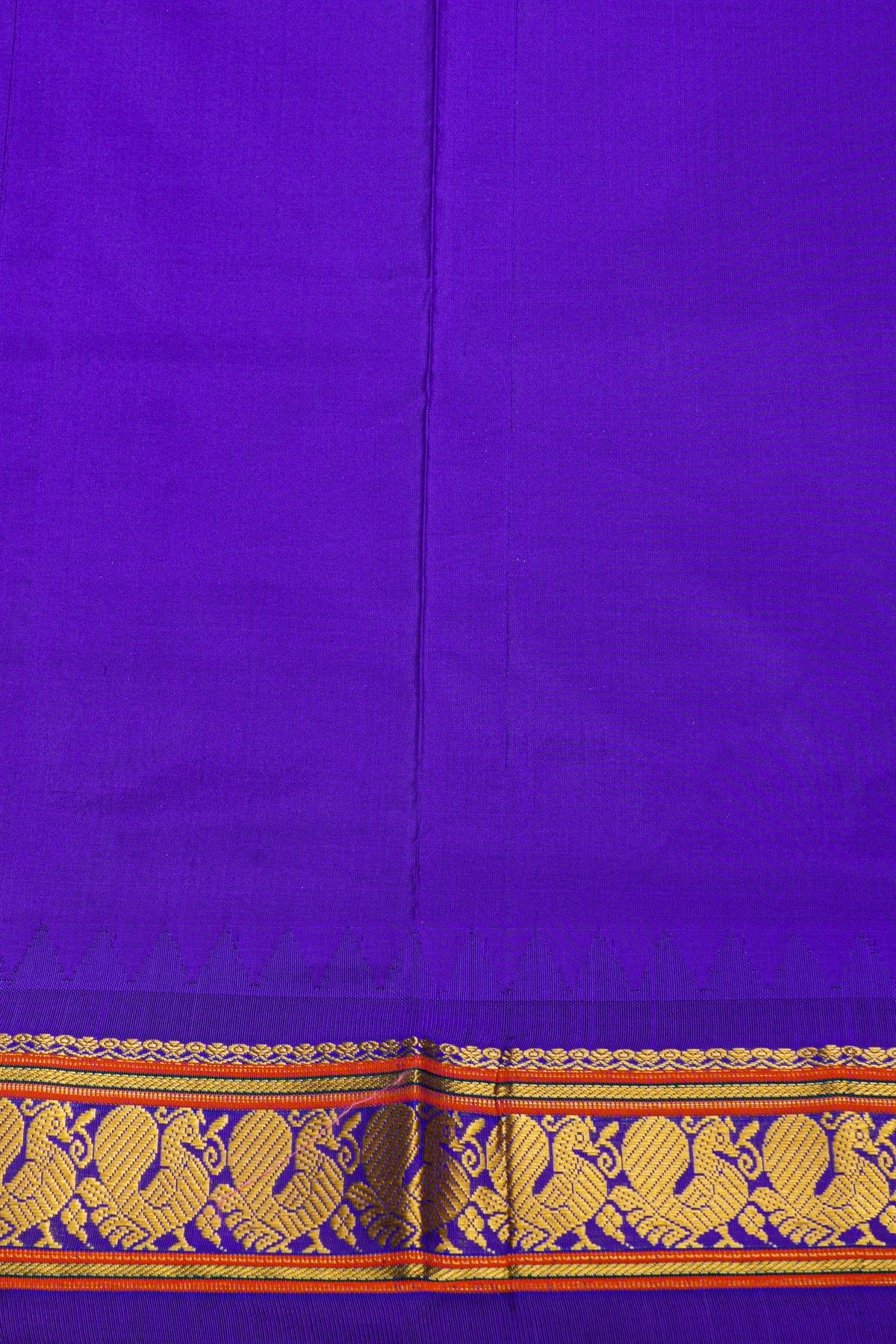 Narayanpet Silk Pink Saree