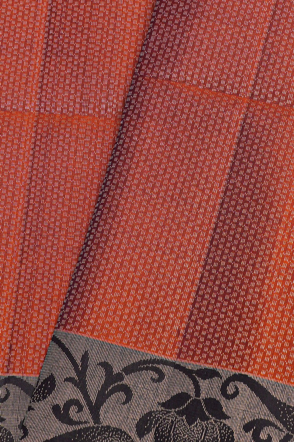 Coimbatore Soft Silk Dual Colour Saree