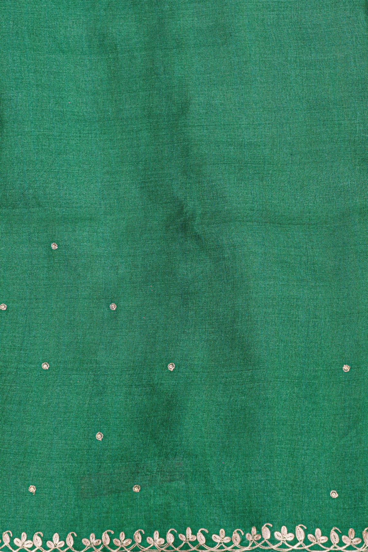 Designer Tussar Multicolour Saree