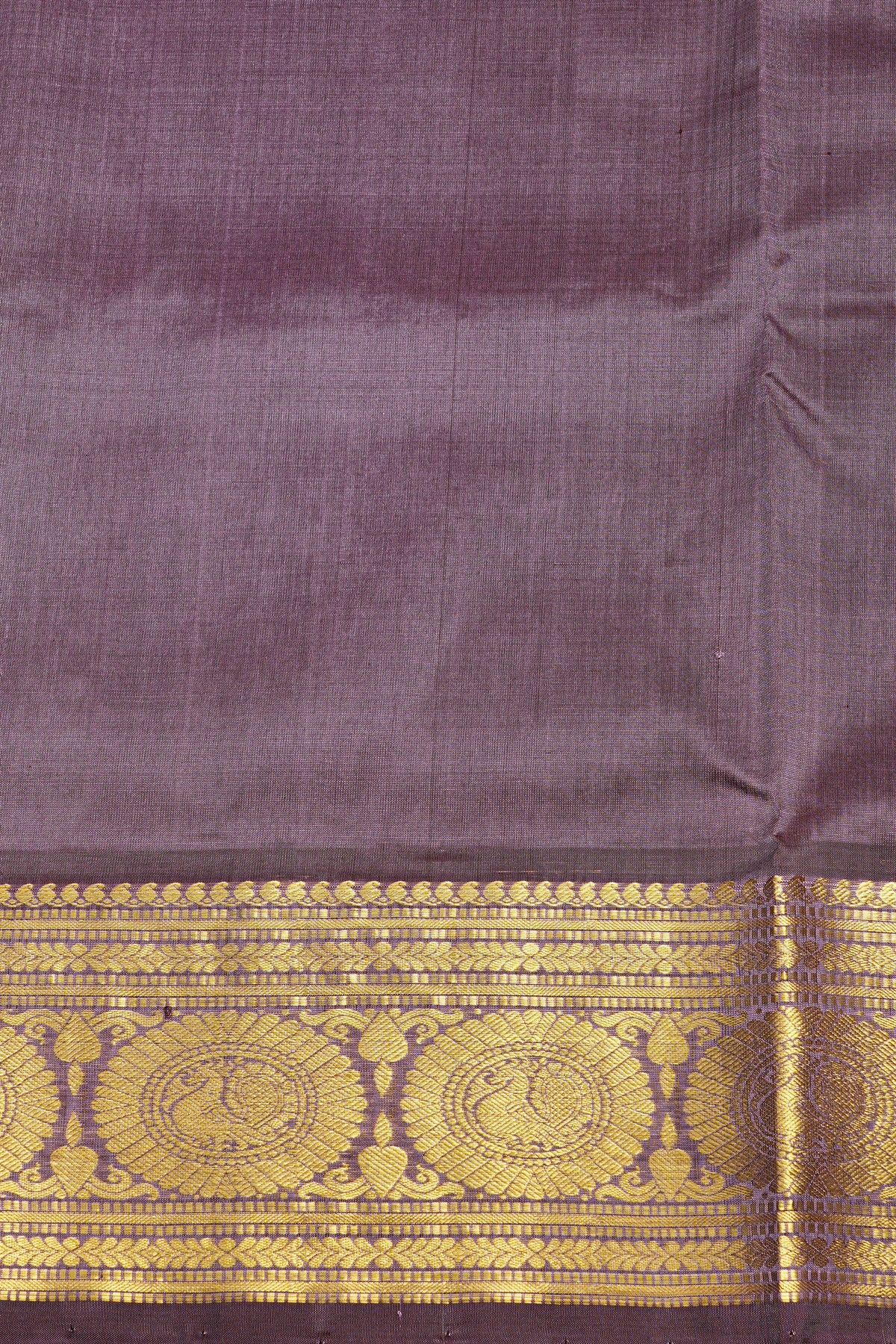 Venkatagiri Silk Onion Pink Saree