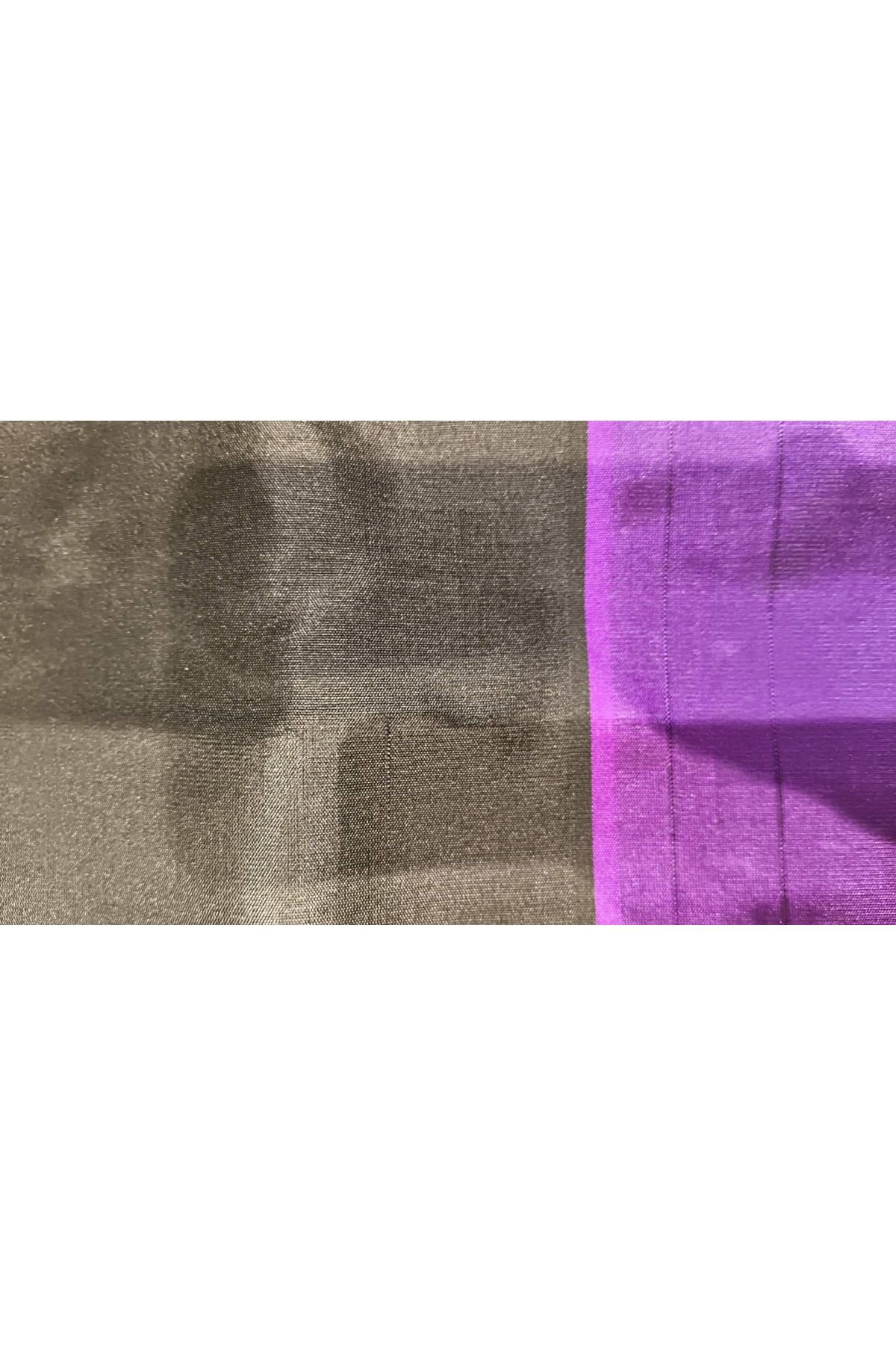 Gadwal Silk Black Saree