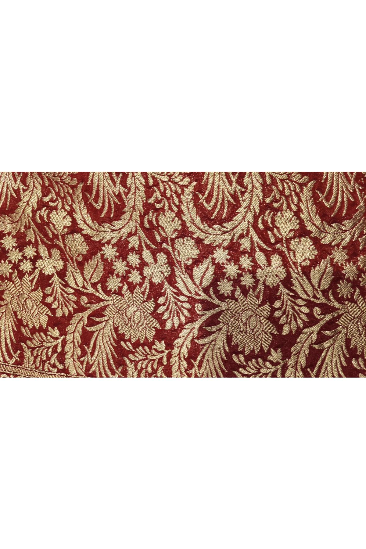 Kaddi Georgette Teal Blue Saree