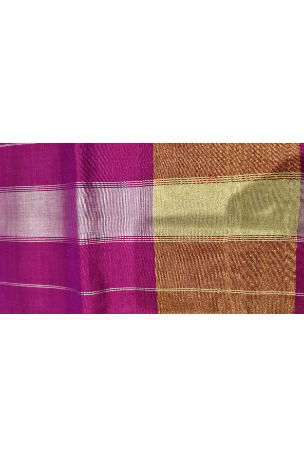 Patola Silk Royal Blue Saree