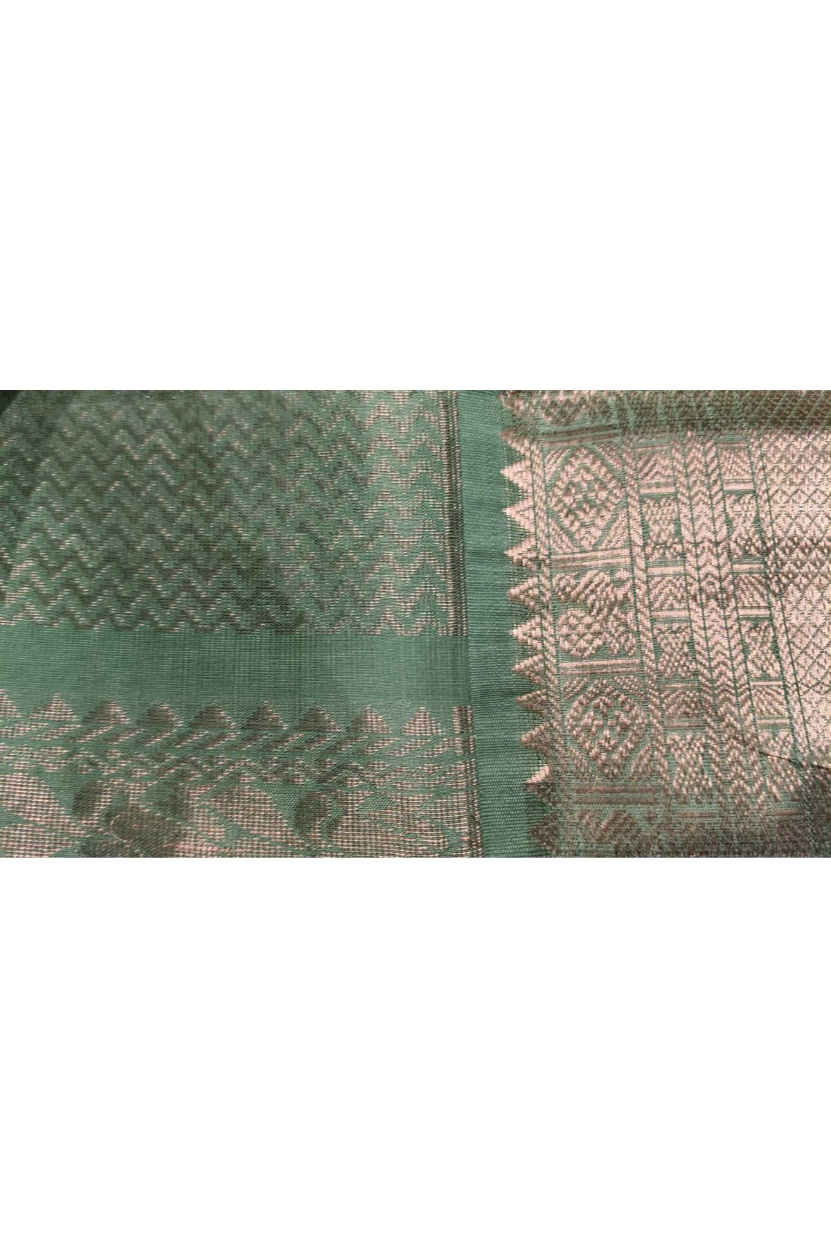 Kuppadam Sico Purple Saree