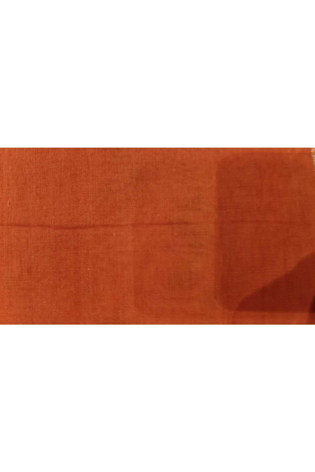 Khaadi Dual-Tone  Cotton Saree