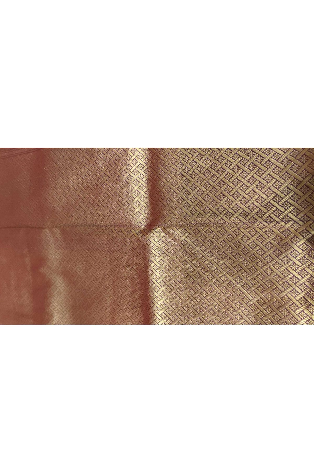 Narayanpet Silk Blue Saree