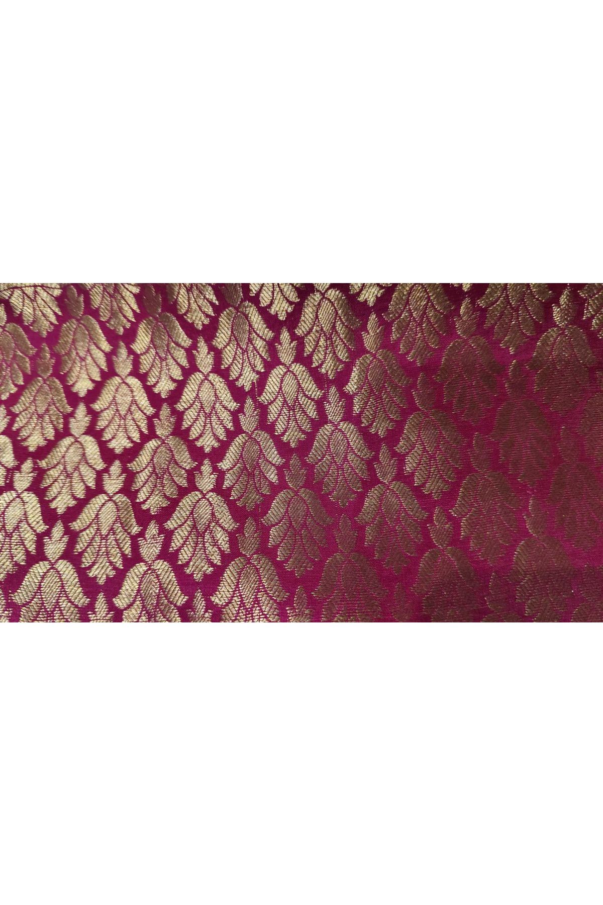 Mysore Crepe Off White Saree