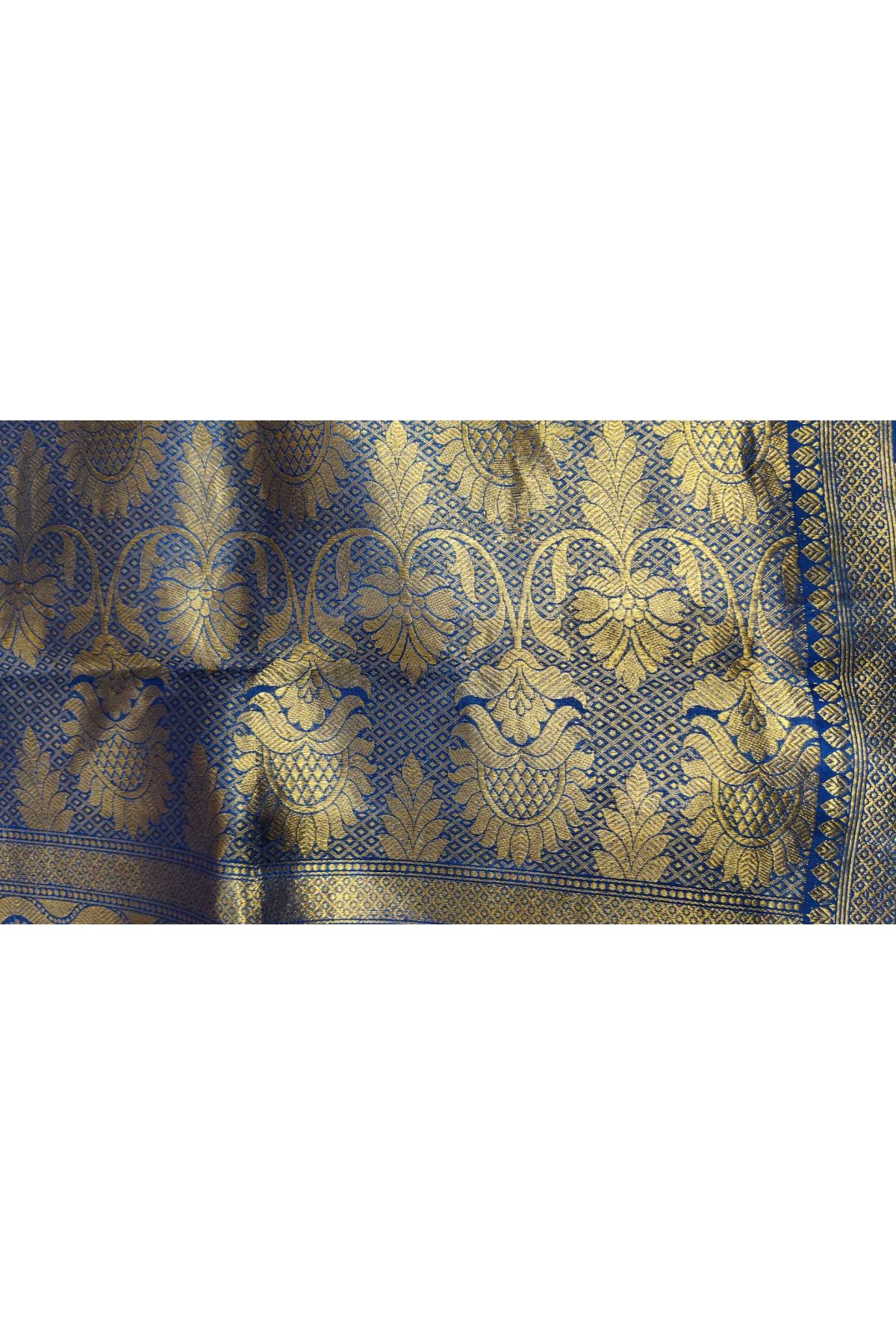 Fancy Matka Silk Pink Saree