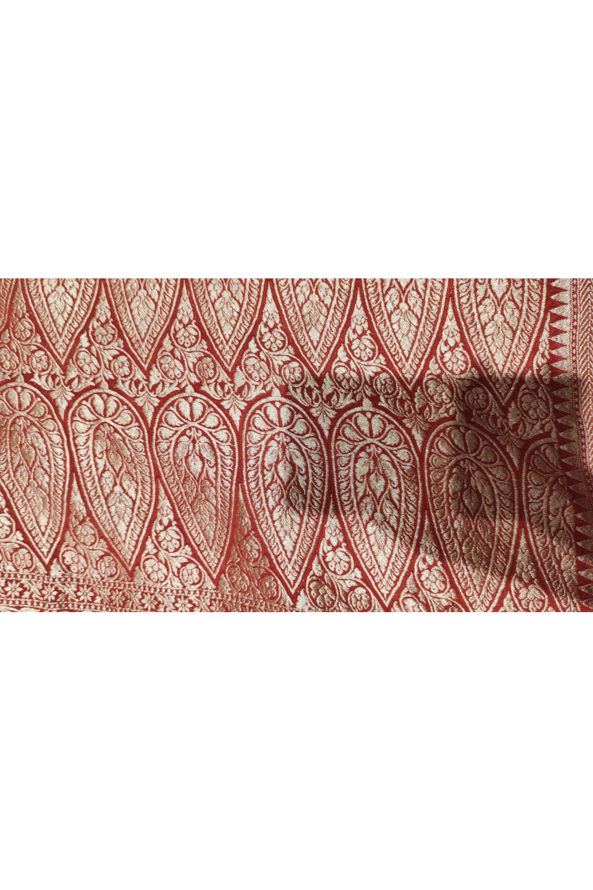 Kaddi Georgette Off White Saree