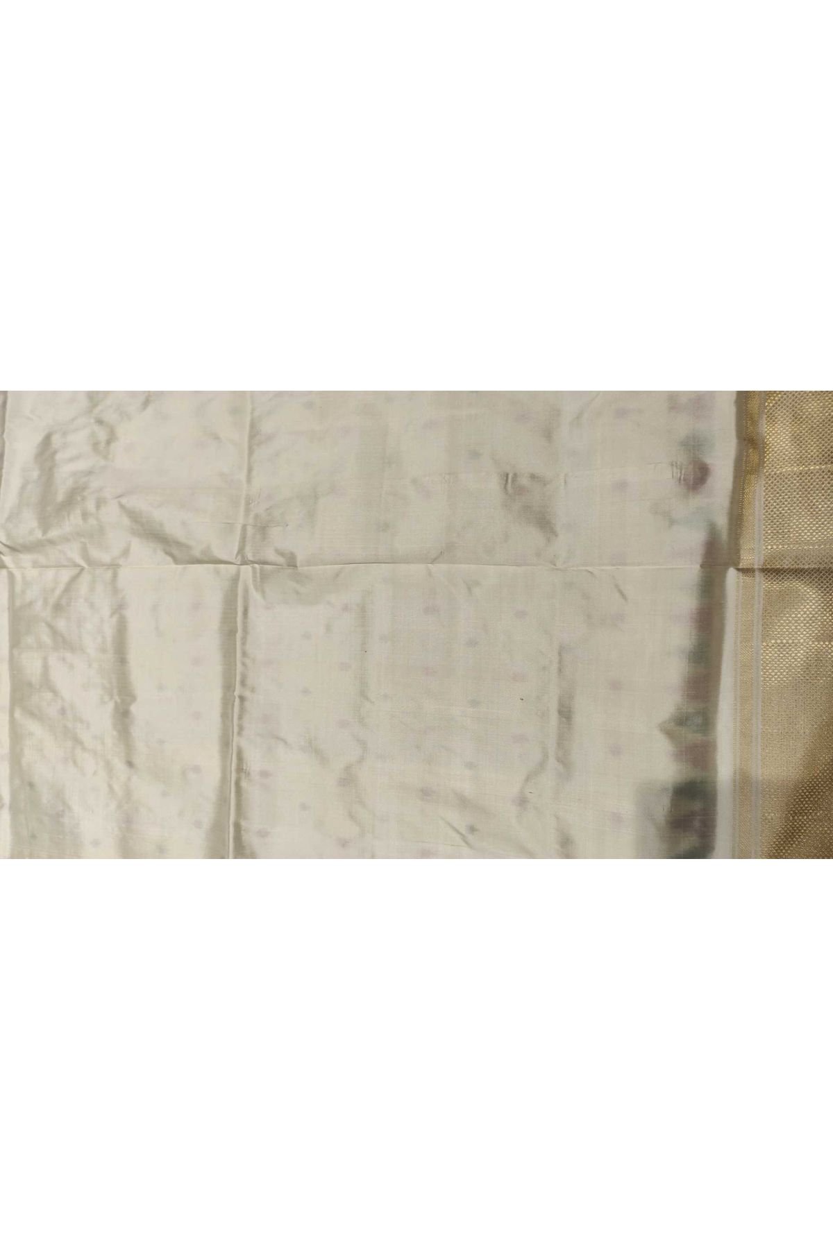 Ikat Silk Dark Maroon Saree