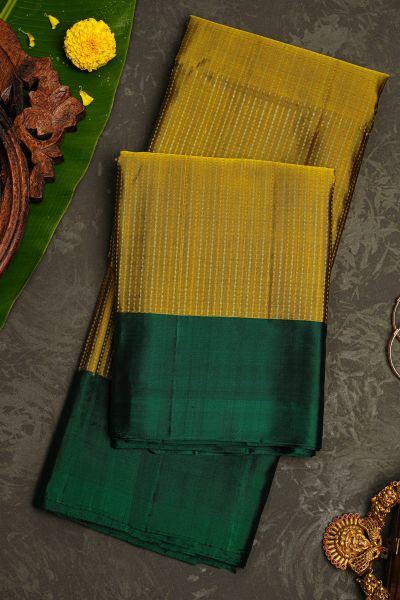 Coimbatore Soft Silk Dual Colour Saree