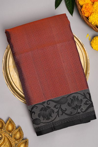 Coimbatore Soft Silk Dual Colour Saree