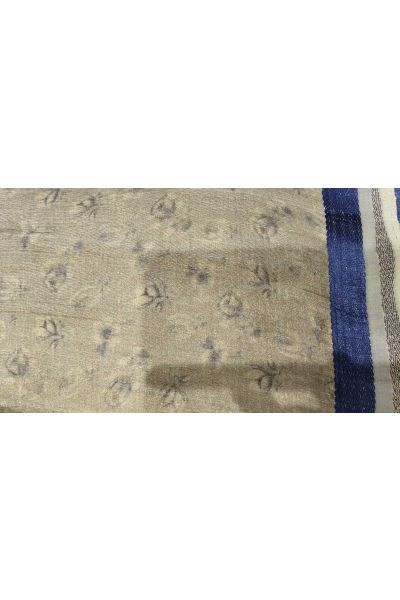 Designer Silk Brown Saree