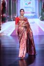 Kancheepuram Silk Red Saree
