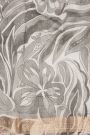 Matka Silk Off White Saree