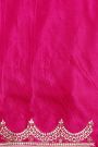 Fancy Tissue Multi-Colour Saree