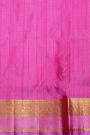 Venkatagiri Silk Red Saree