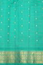Gadwal Silk Rani Pink Saree