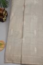 Fancy Matka Silk Grey Saree