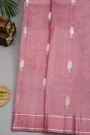 Fancy Matka Silk Onion Pink Saree