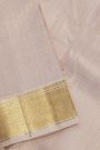 Kancheepuram Silk Lavender Dhoti
