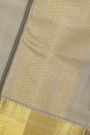 Kancheepuram Silk Grey Dhoti