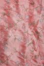 Fancy Tissue Pink Saree