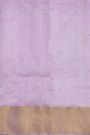 Chanderi Sico Lavender Saree