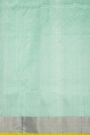 Chanderi Sico Light Green Saree