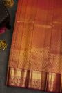 Kancheepuram Silk Maroon Saree