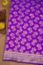 Banarasi Silk Dual Colour Saree